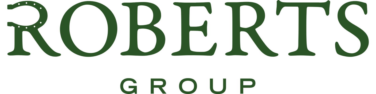 The Roberts Group logo